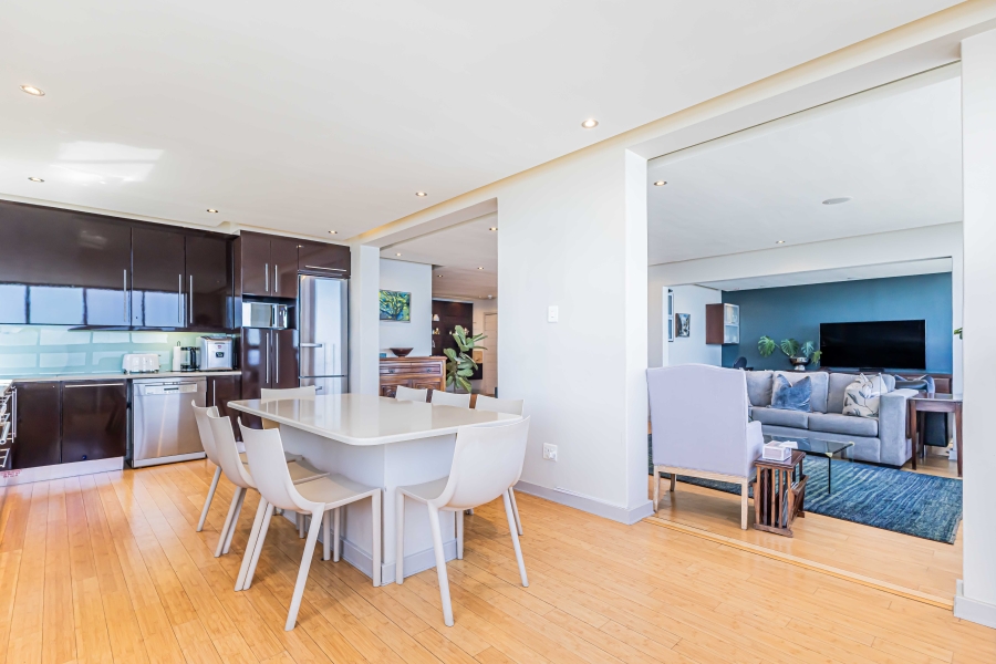 To Let 3 Bedroom Property for Rent in Sea Point Western Cape